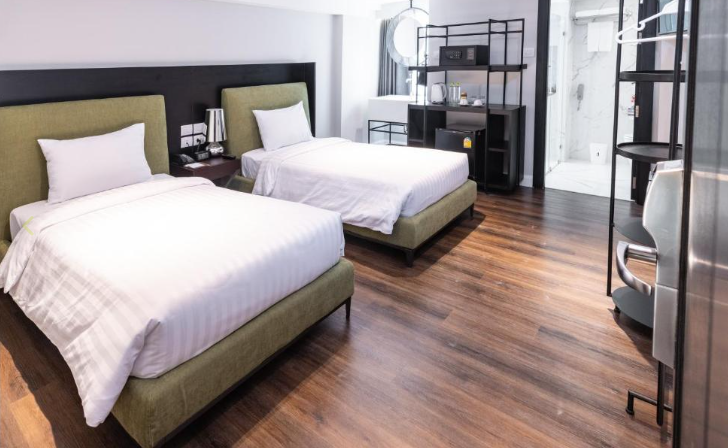 S Ram Leisure Hotel